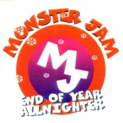 Lee Butler & Mark Simon - Monster Jam - The State - Liverpool - February 1996 #Mixtape