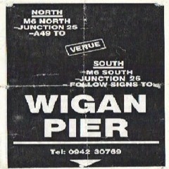 Ruddy - The Pier - Wigan - 1993 #Mixtape