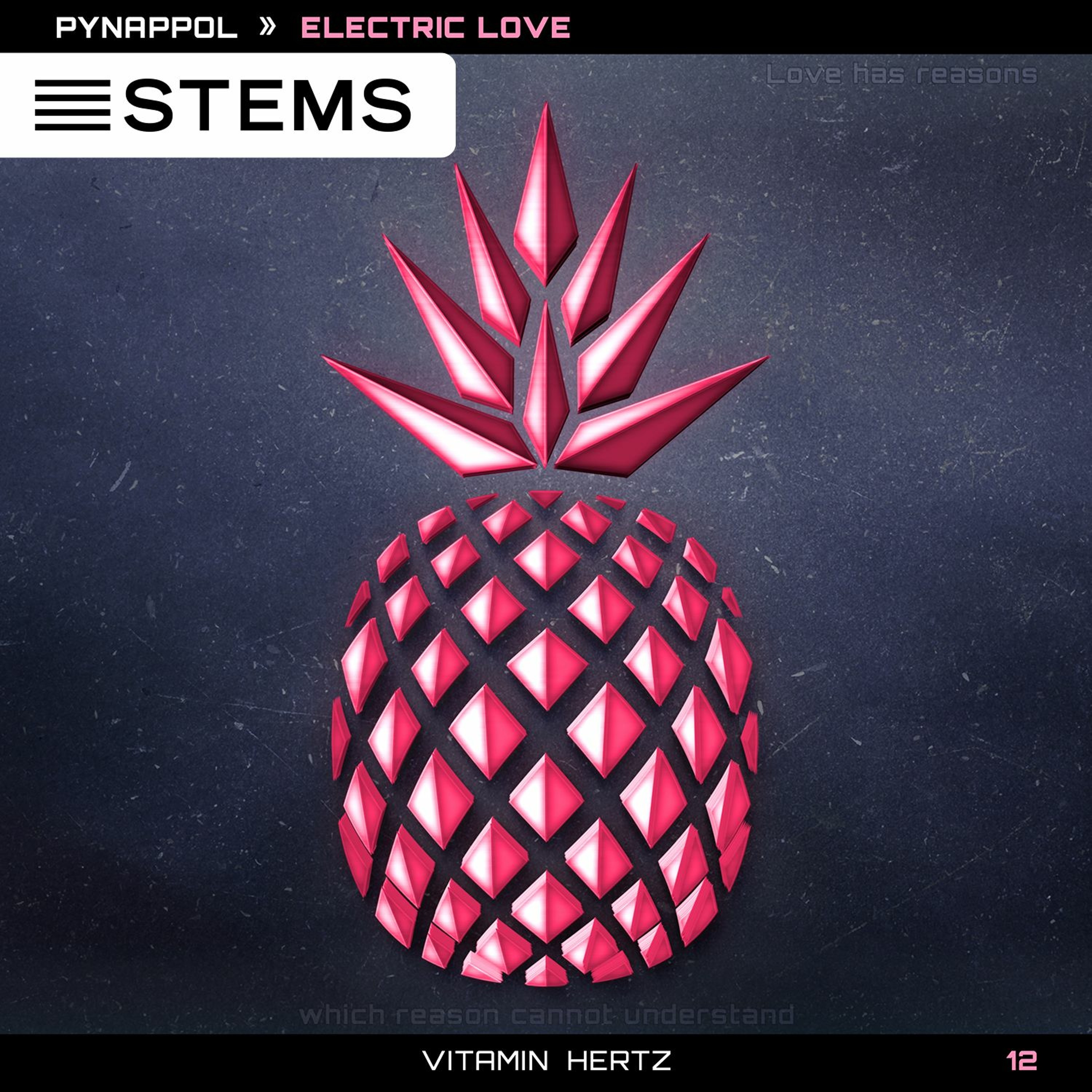 ELECTRIC LOVE episode artwork