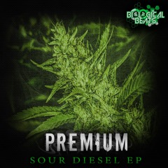 Premium - Sour Diesel