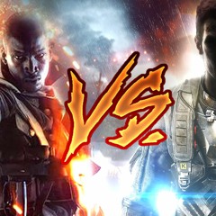 Battlefield 1 VS Infinite Warfare | Kronno Zomber (Prod. Tunna Beatz )