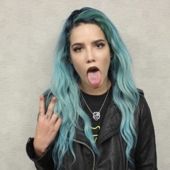 Halsey - Color (Pete Sakes Remix ft. AN\OM)