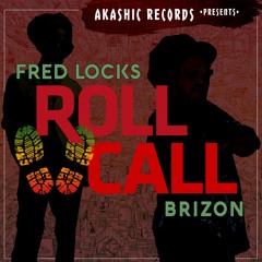 Fred Locks & Brizon - Israel Roll Call [Akashic Records 2016]