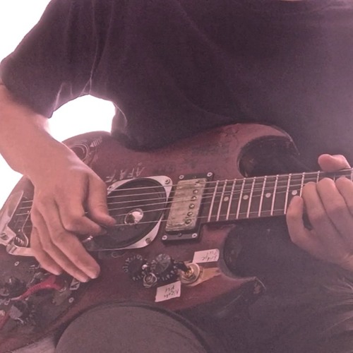 Feedbacker guitar improvisation May 14 2016 part 1