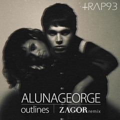 Outlines (Zagor Remix) - Aluna George