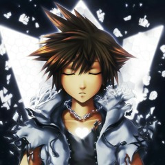 Sanctuary - Kingdom Hearts(rock cover)