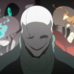 / undertale/- Renegade (Sans, Papyrus & Gaster )