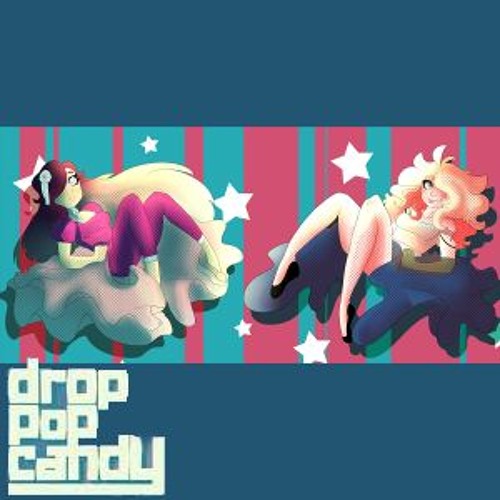 【UTAU】 Drop Pop Candy 【デモ と 菜波地袈BLOSSOM】