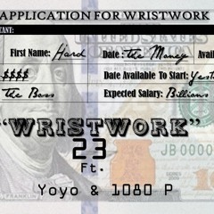 Wristwork-23 X Yoyo X 1080 P