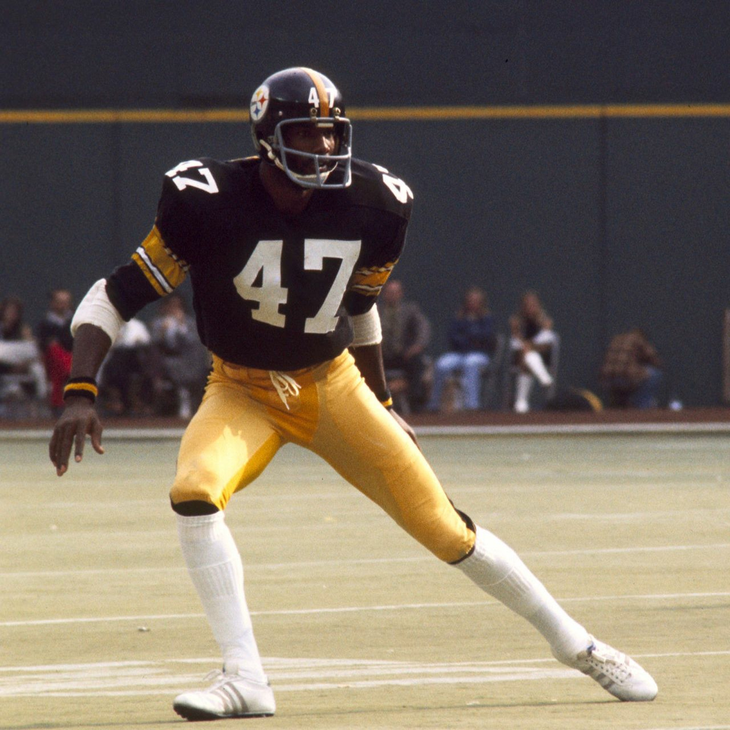 Mel Blount Interview episode artwork