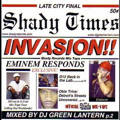 Eminem-Invasion (Benzino and Nelly Diss)