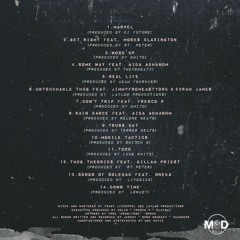 Rain Dance Feat. Aida Adhanom (prod. RELONE BEATS)