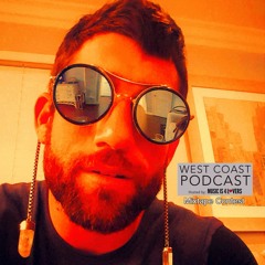 Travis Dagz - Firetype Mix - West Coast Podcast