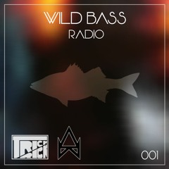Axl Wood & Trick Rick - Wild Bass Radio 001