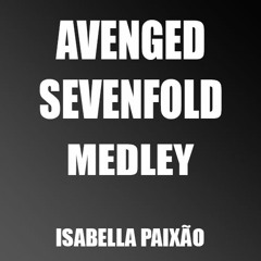 Avenged Sevenfold (Medley Guitar Cover)