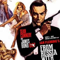 James Bond songs collection:from Russia with love