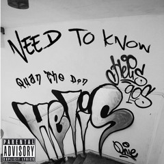 Need To Know (Prod. IDWH)