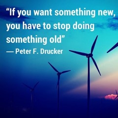 Episode 145 - If You Want Something New, You Have To Stop Doing Something Old