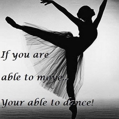 Dance For Your Life