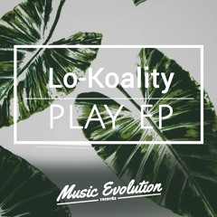 Lo - Koality - Fading (Original Mix)[Snippet]