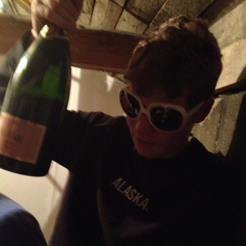 Yung con strisce oro hotsell