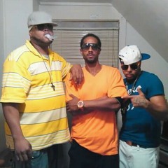 StuckInDaHustle - MedallionGrey/RazaDaBlade/Baldini {LifeOfStruggles}