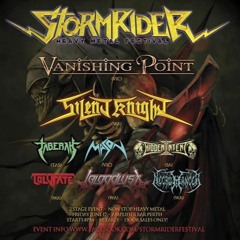 Disease - Stormrider Release