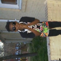 Catch one in the head????