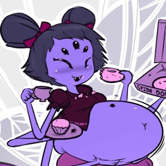 Muffet Drops It Hard