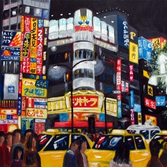 午前2時東京で [2 A.M. Tokyo]