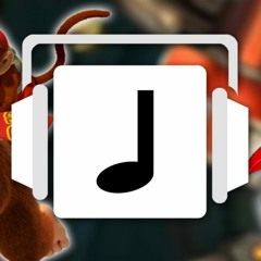 "Gear Getaway" Donkey Kong Country Returns Remix