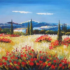 Tableaux de Provence by Paule Maurice Mvmt. IV & V