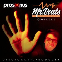 Mr.Beats - Mix Pop 80's I