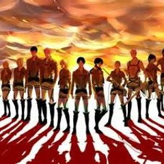 Attack On Titan  English Theme Song Opening