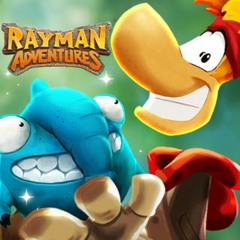 Rayman Adventures