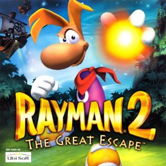Rayman 2: The Great Escape - The Escape