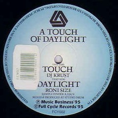 Roni Size/DJ Krust - Full Cycle Show (25/05/1995) (Partial Mix)