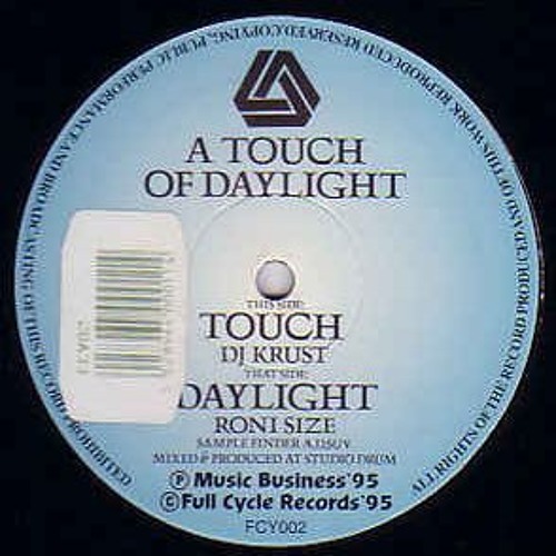 Roni Size/DJ Krust - Full Cycle Show (25/05/1995) (Partial Mix)