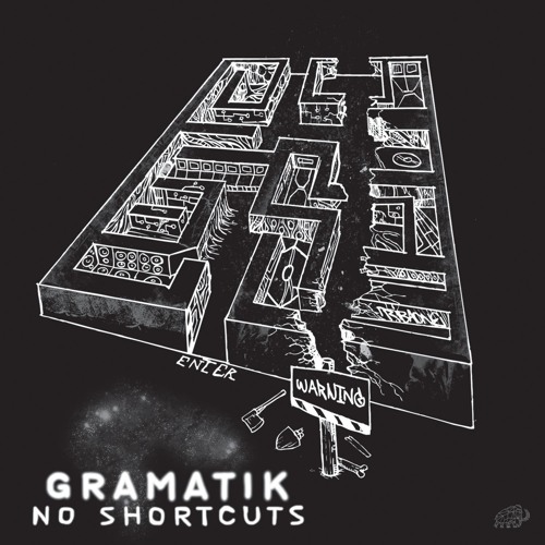 Gramatik - No Shortcuts (Intro)