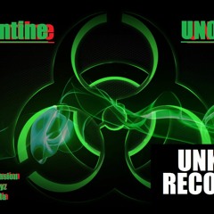 Mad Alien - Alien Invasion // Quarantine UR001 // Unknown Recordz
