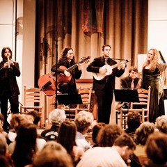 Ciaccona Improvisation — Live in Langreo (2008)