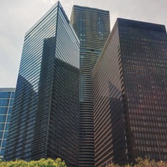 Chicago Secret Day Party - Aqua