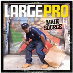 Large Professor - Hardcore Hip Hop (St'Hπ - Remix)