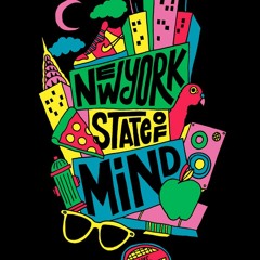 Monique Azur - New York State Of Mind Mix