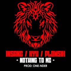 05.Nothin To Me - Insane / Kyu / Flowsik