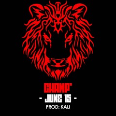 02. June 15 - Champ'