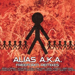 Alias A.K.A. 'Pressure Cooker (Digital Anarchy Remix)' (CLIP) (ORDER NOW!)