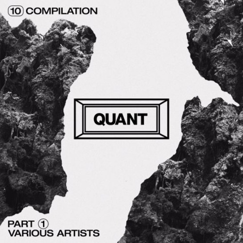QR010 - Various Artists - 10 Compilation (Part 1)