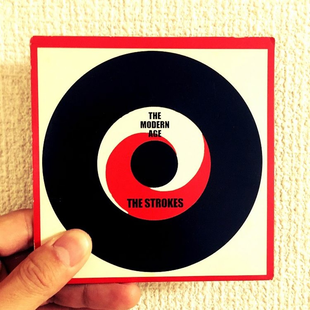Stream Post Modern Team. - The Modern Age (The Strokes Cover) by