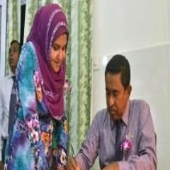Dhivehi Anhenunge (Madam Fathun)- Asmali & Ajwad